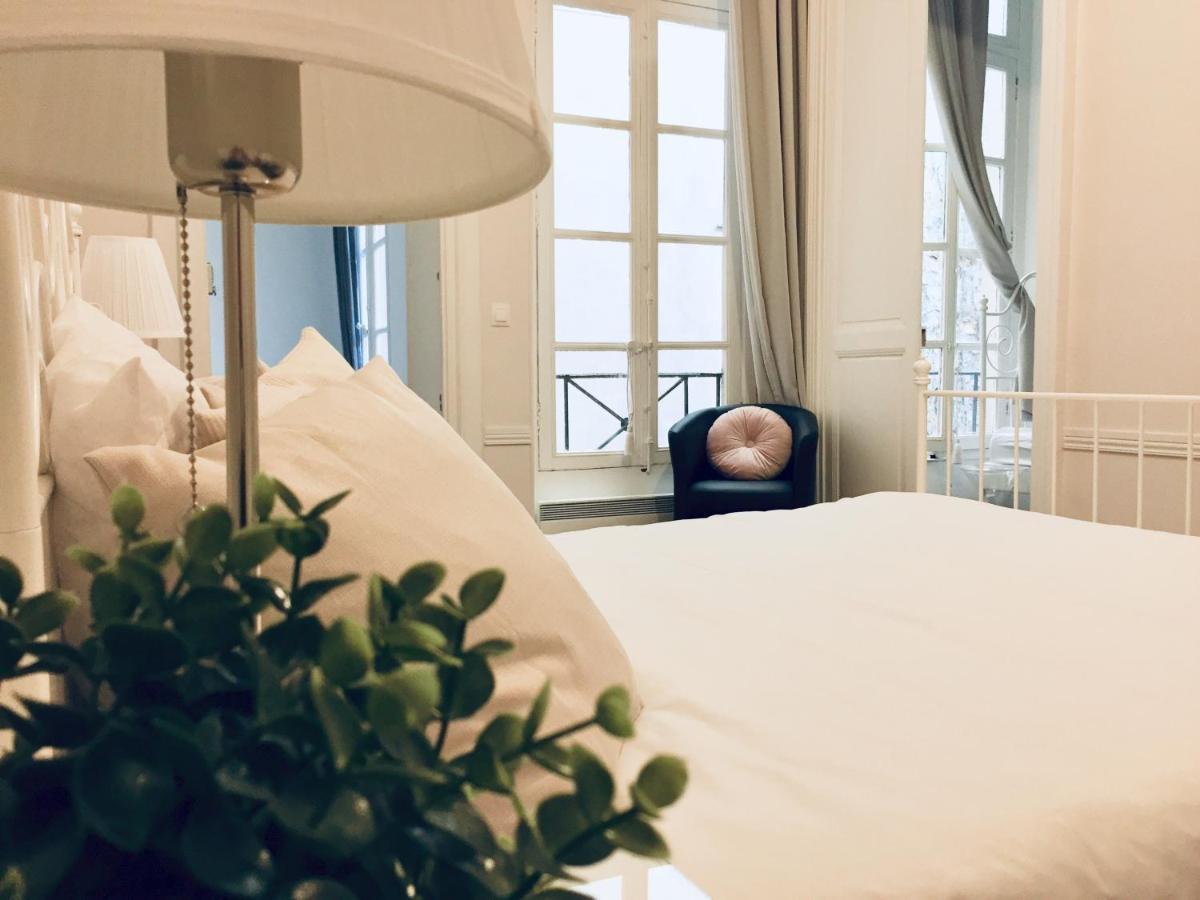 Appartement Marais Paříž Exteriér fotografie