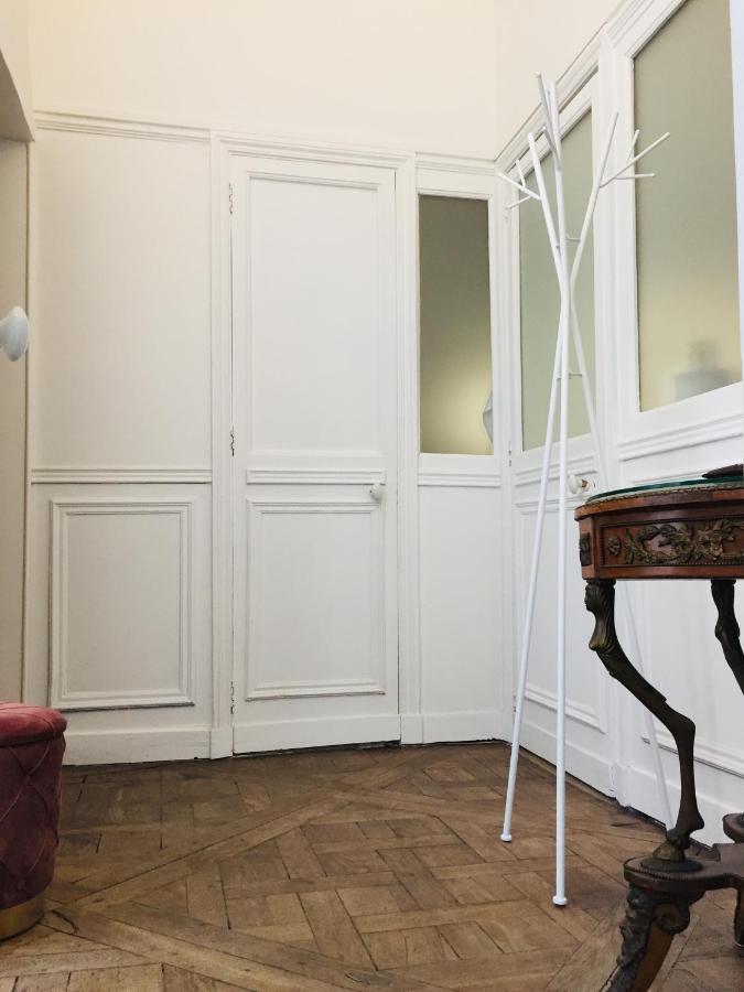 Appartement Marais Paříž Exteriér fotografie
