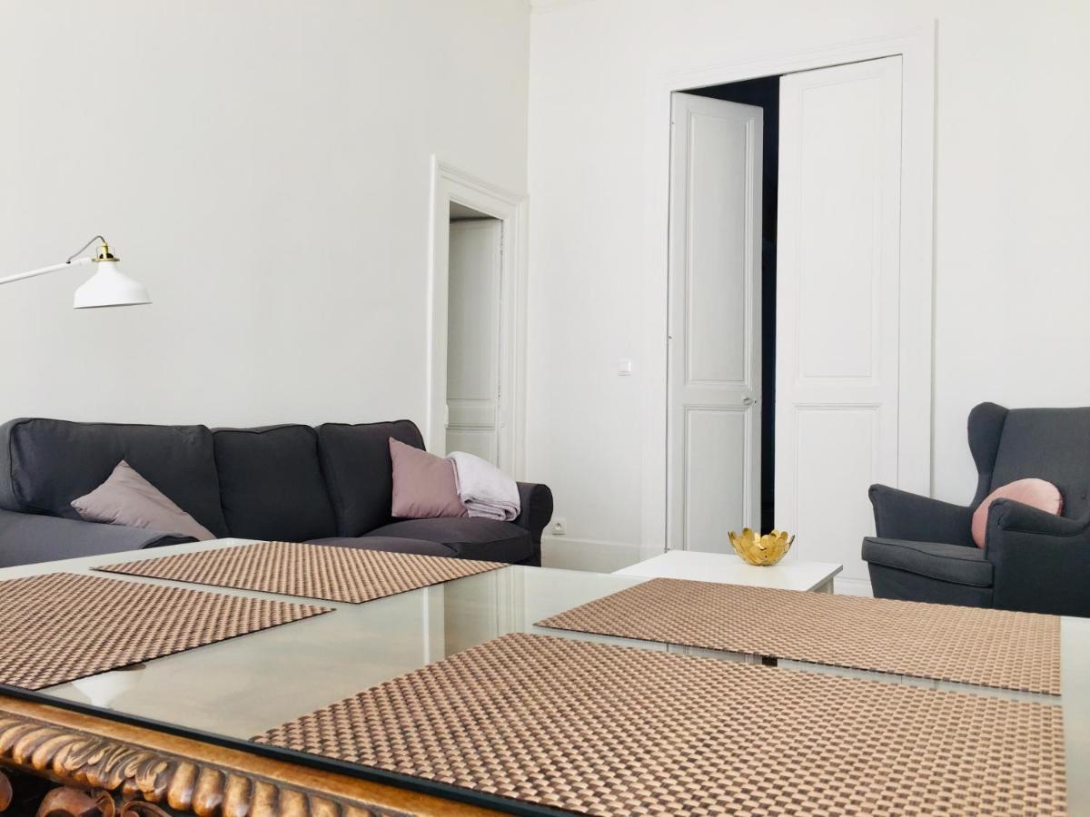 Appartement Marais Paříž Exteriér fotografie