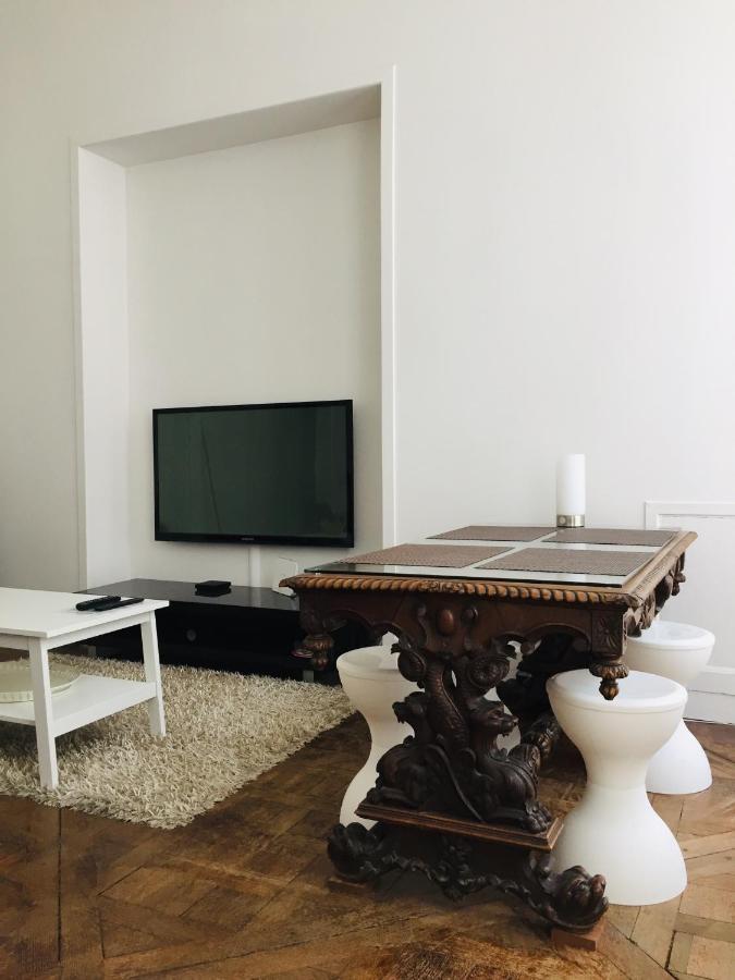 Appartement Marais Paříž Exteriér fotografie