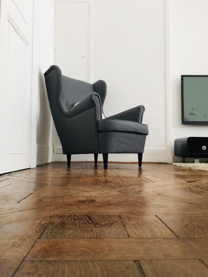 Appartement Marais Paříž Exteriér fotografie