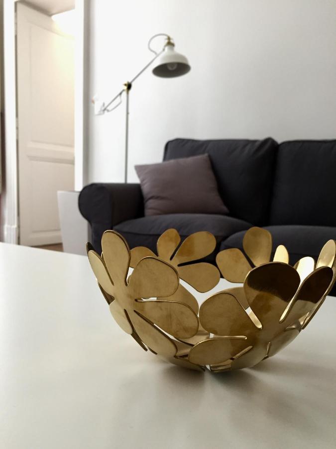 Appartement Marais Paříž Exteriér fotografie