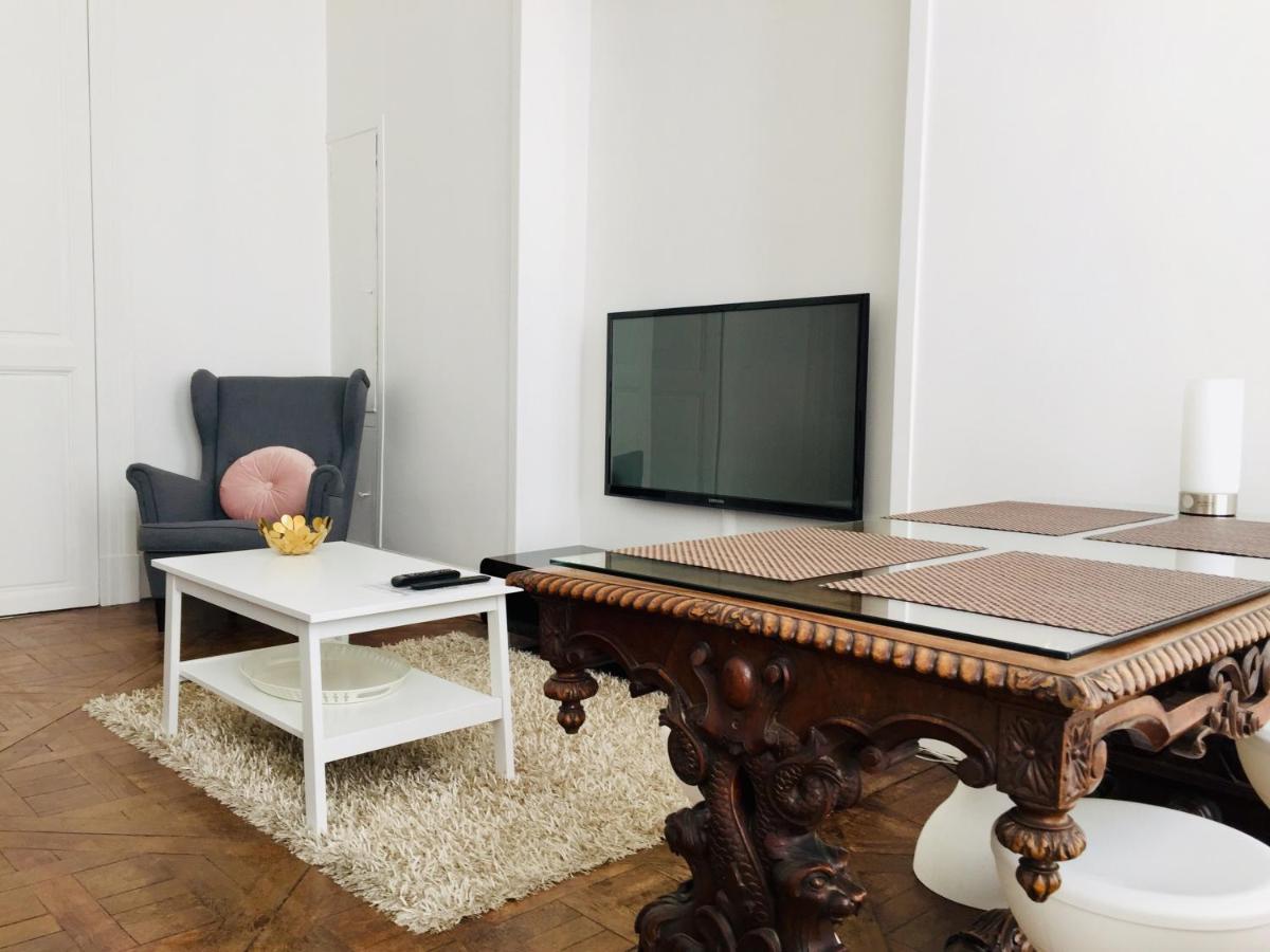 Appartement Marais Paříž Exteriér fotografie