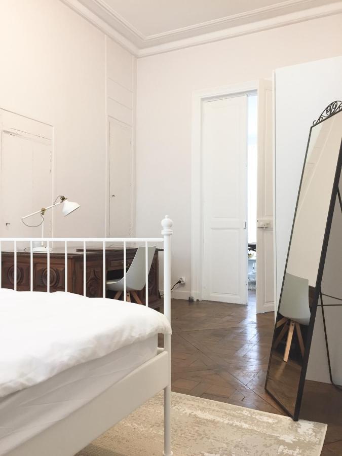 Appartement Marais Paříž Exteriér fotografie