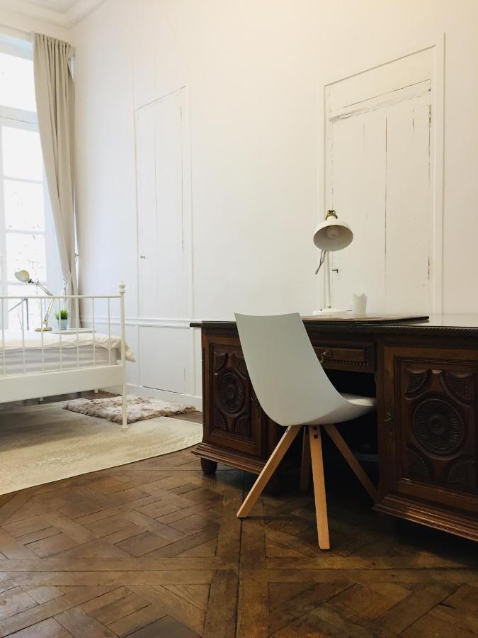 Appartement Marais Paříž Exteriér fotografie