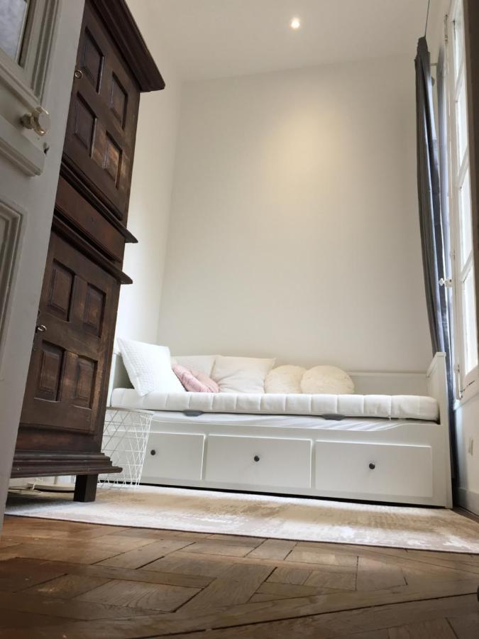 Appartement Marais Paříž Exteriér fotografie