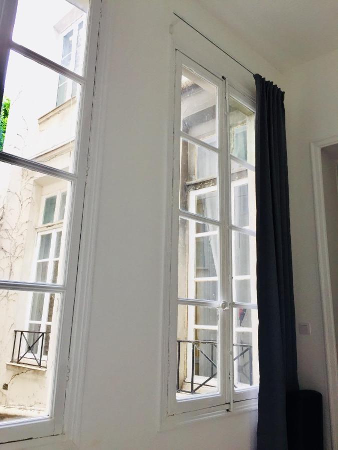 Appartement Marais Paříž Exteriér fotografie