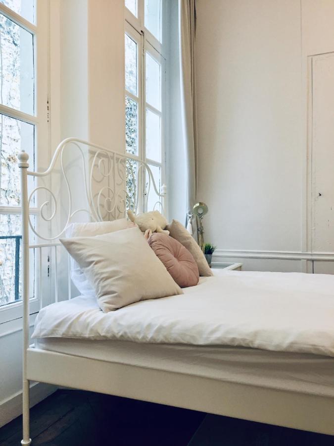 Appartement Marais Paříž Exteriér fotografie