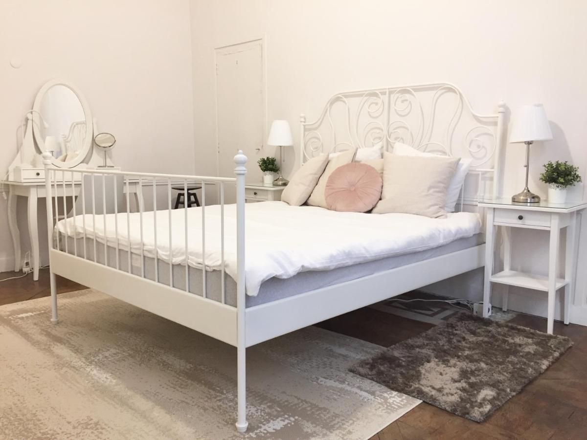 Appartement Marais Paříž Exteriér fotografie
