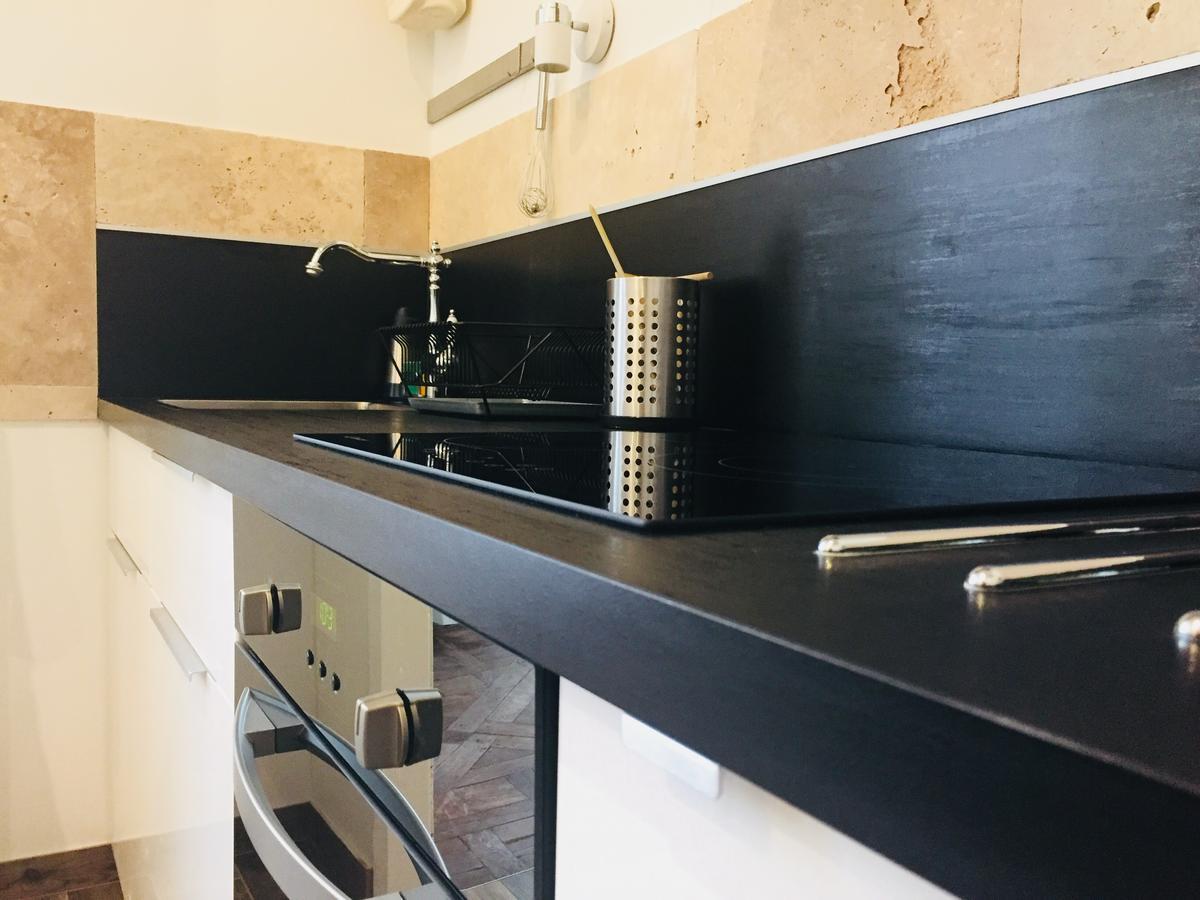 Appartement Marais Paříž Exteriér fotografie